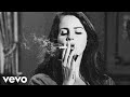 Lana Del Rey California Cigarettes Official Lyrics Video