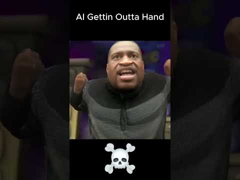 Ai Getting Outta Hand #edit #ai #megamind #viggle #trending