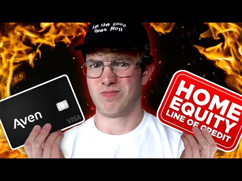 Aven Card vs Traditional HELOC: Watch BEFORE Deciding