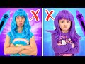 Funny Makeup And Dress Up Stories With DeeDee And Gabriella