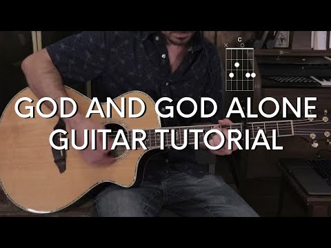 God And God Alone - Chris Tomlin