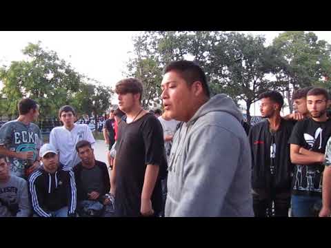 Classic VS GPeto OCTAVOS [Regional Freestyle Battles]
