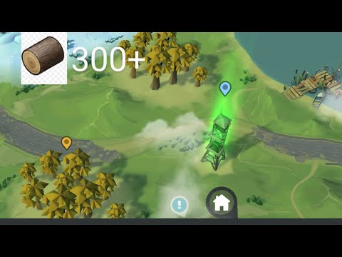 Como farmar muito carvalho Last Day On Earth