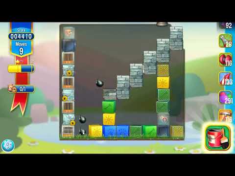 Pet Rescue Saga Level 6691 - NO BOOSTERS | SKILLGAMING ✔️