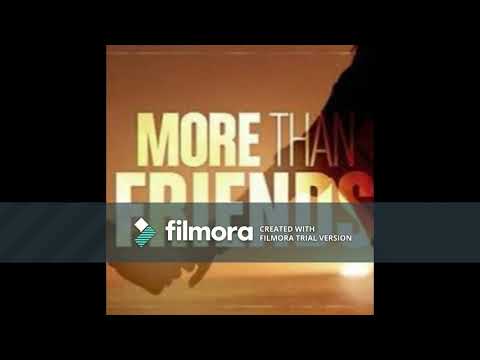 James Hype - More than just friends