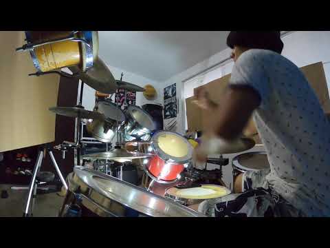Dora Drums cover...