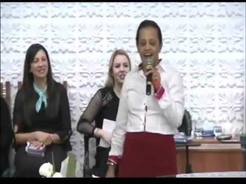 Miss.Léa Garcia Chic Cibe AD Campinas SP