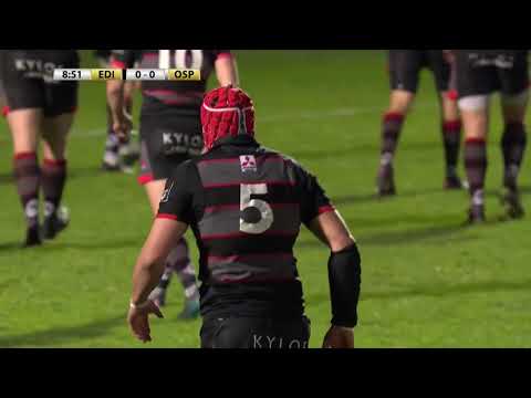 Rugby Insano   PRO14 Edinburgh v Osprey