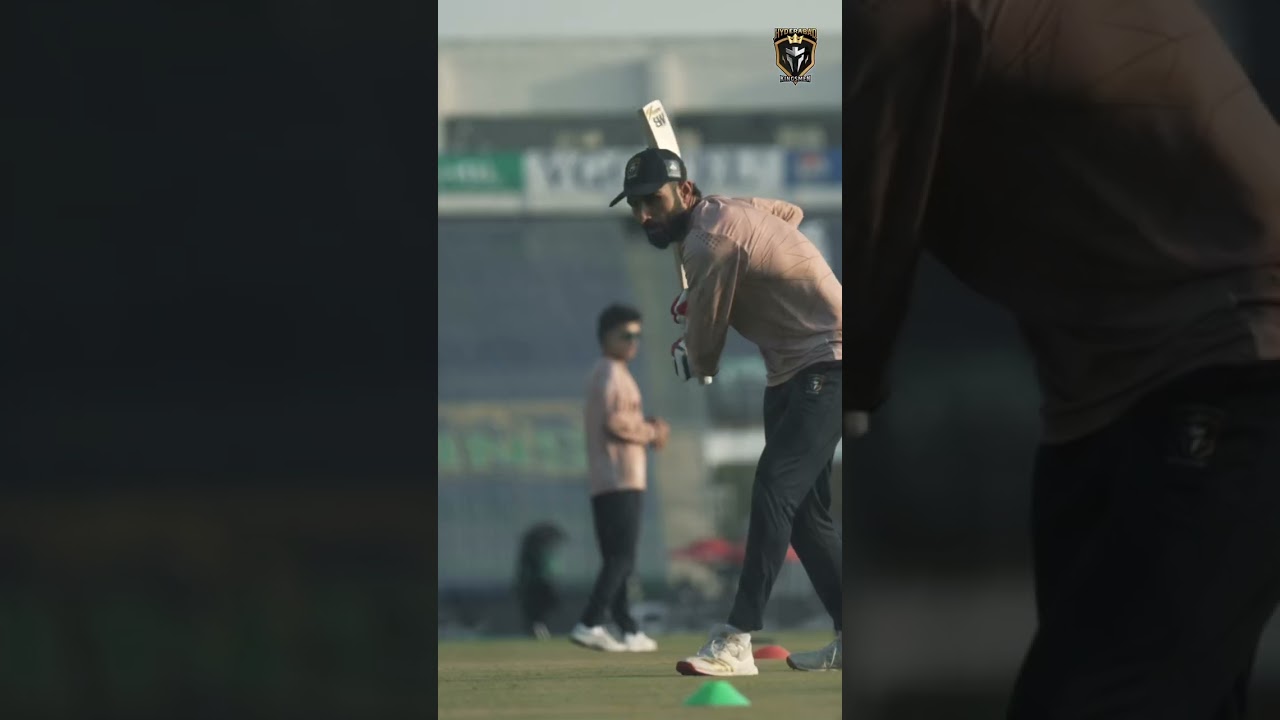 Fresh off the win | Bring it ON | HBL PSL 11 | #HKvIU