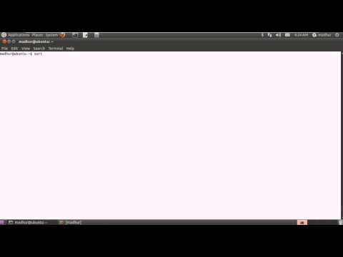 Shell Scripting Tutorial 12  Sort