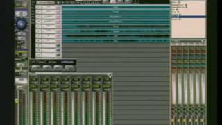 Video thumbnail for SAWStudio Band Session Part 1 by RMLLabs