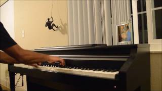 My All (Piano Cover) - Mariah Carey, Performed by Daniel Abreu
