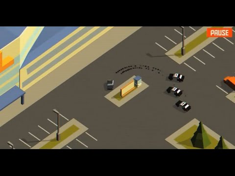 PAKO - Car Chase Simulator Trailer #2 thumbnail