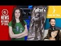 Fallout 4 PC Specs Revealed & Video Game Actors Set To Strike! - GS Daily News