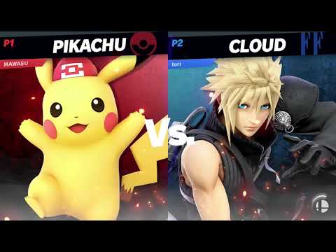 CSL Norcal Regional 2019 Smash Ultimate Crews:  SFSU vs SJSU