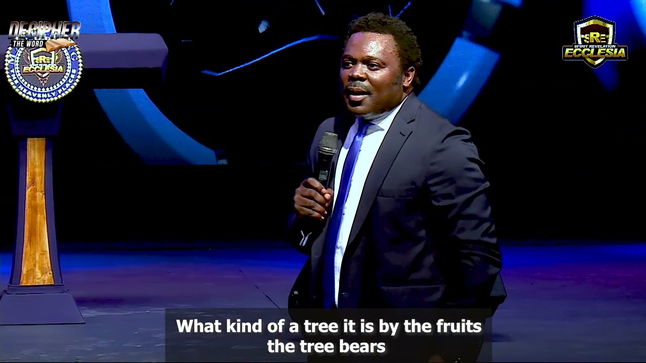 Most Christians are not actually born again | Decipher the Word with Bondservant of Christ JOHN