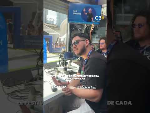 🎶🐎 LAUTARO ROJAS YA PALPITA JESÚS MARÍA 2027 | Cadena 3 Argentina