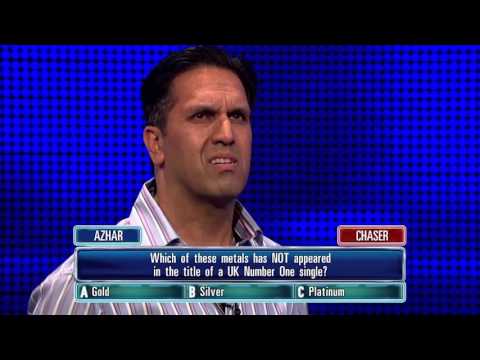 Azhar's Chase For £5000 Part 1 - The Chase