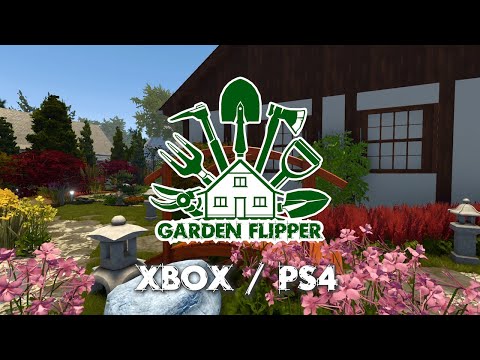 Garden Flipper Launch Trailer