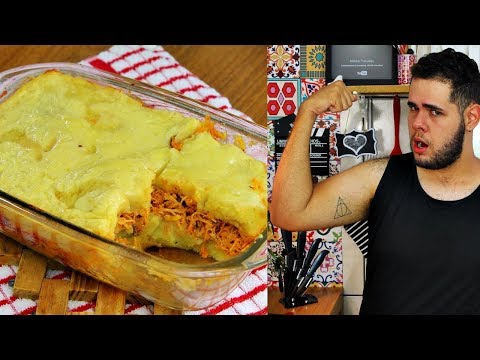 EASY AND FAST CHICKEN AND SWEET POTATO STEW