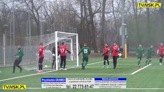 tv.nsk.pl 2019-03-09 MKS Świt Nowy Dwór Mazowiecki vs Polonia Warszawa 1:1 (1:0) bramka na 1:0