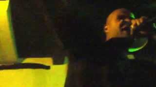 Homeboy Sandman "Dag, Philly Too?" (Live @ CMJ '14, IMPOSE X The Mike Eagle Show, Brooklyn, NY)