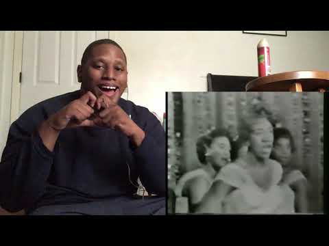 Maybe By The Chantels (Live Performance Version 1958) First Time Watching Reaction