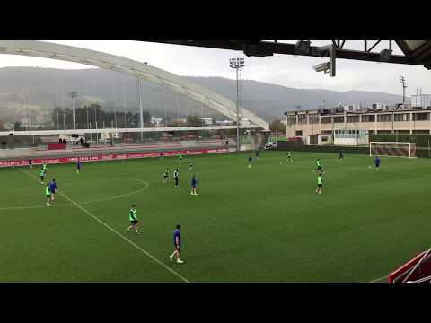 otwarcie gry przez (6) w I strefie - ochrona piłki - zagranie w III strefę