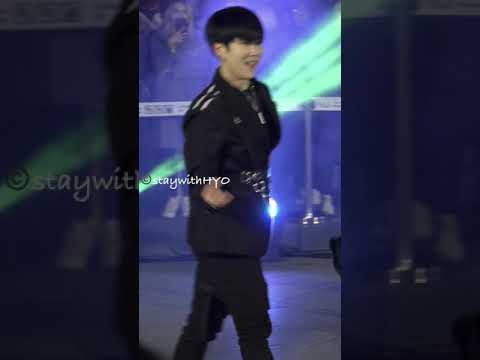 191119 maxxam StarK신춘공연｜ Seventeen - 박수