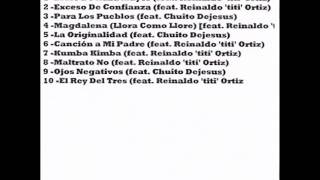 Video Ojos Negativos de Chino Ramos y Su Orquesta