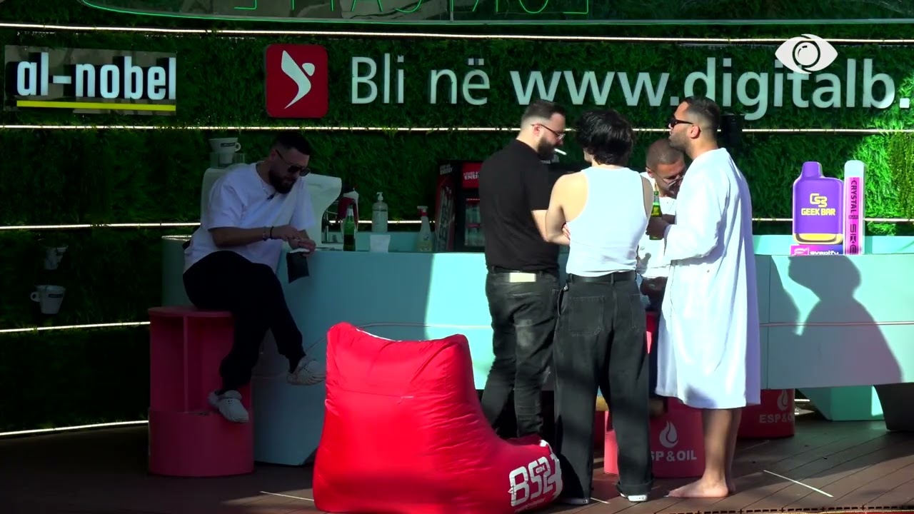 Do futesh ti mes meje dhe Alessios/ Miri debaton me Stenaldon, banori: Të gjithë i ka hedhur poshtë