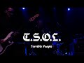 T.S.O.L - Terrible People (Live at The OC Observatory) [4k]