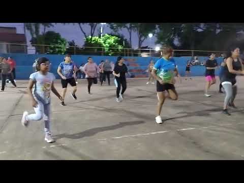 ZUMBA EN PASEÓ TARTAGAL PROVINCIA DE SALTA 2026