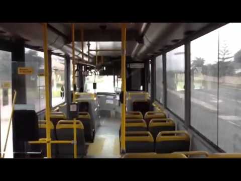 Transperth TP1792 Mercedes-Benz O405NH CNG (ZF KICKDOWN)