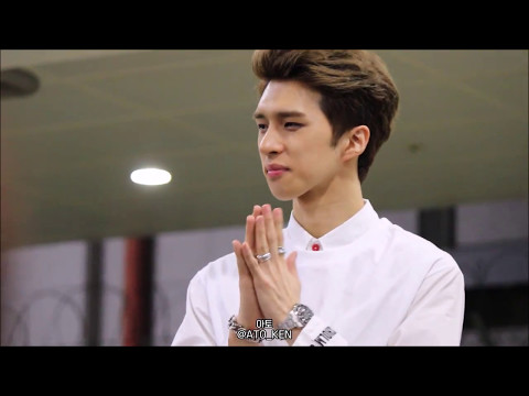 170507 빅스(VIXX) 켄(KEN) 총막 퇴근 - 눈 감았다 뜨니깐 끝났어ㅠㅠ