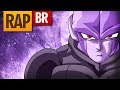 Rap Do Hitto Dragon Ball Super Tauz RapTributo 10