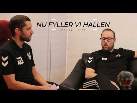 Inside Loket med uppsnack in förIBF Falun Utveckling 2