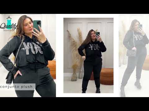 Quality Moda Plus Size - Coleção de Inverno 2022