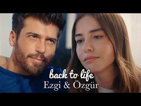 Ezgi & Özgür | Bay Yanlış | Love Story | Can Yaman & Özge Gürel