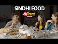 Trying SINDHI FOOD For The First Time OK Tested