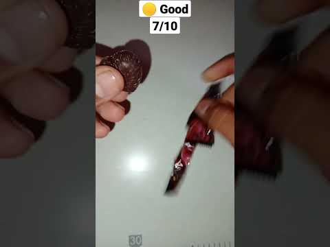 Dark chocolate 🍫|| 🟡 Good || only 1 rupees #shorts #youtubeshorts