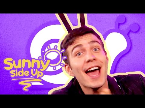 Sunny Side Up, Kids Songs: The Snail Song with Tim and Emily | Universal Kids