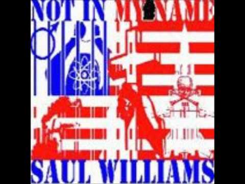 Saul Williams -  Not In My Name (Coldcut Remix)