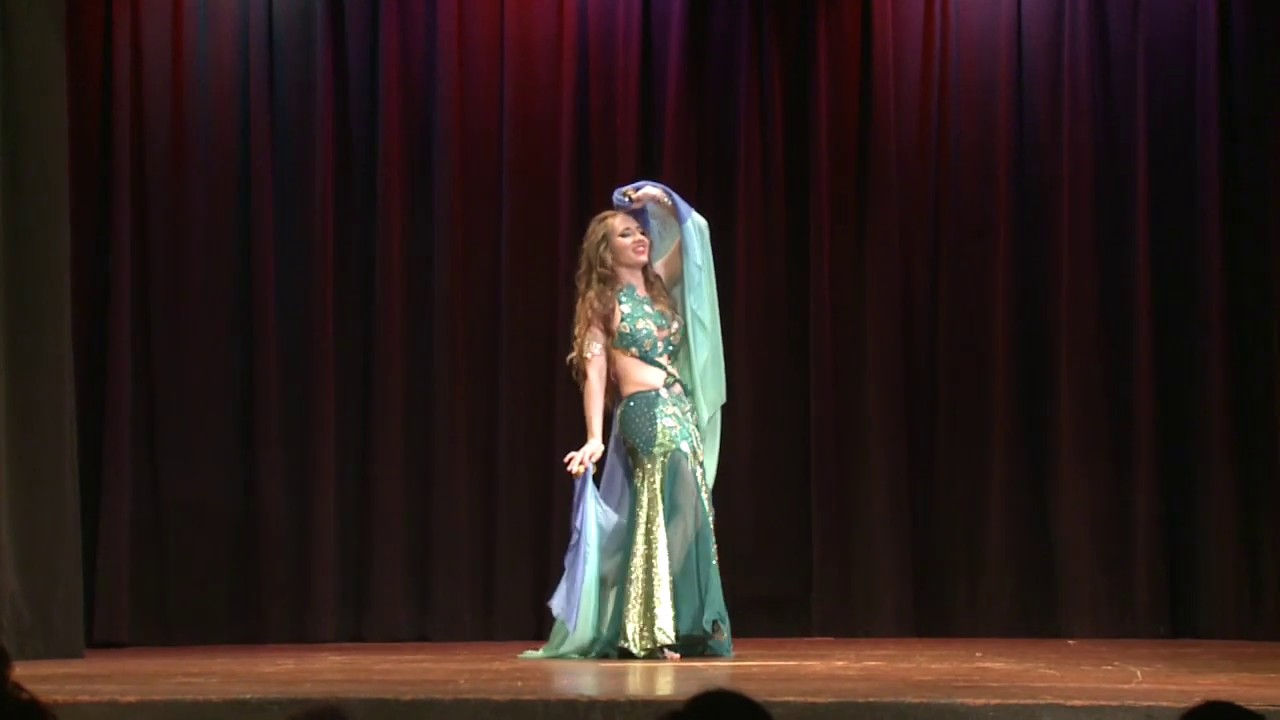 Promotional video thumbnail 1 for Laura Leyl Bellydance