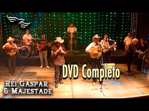 DVD Completo Rei Gaspar e Majestade (vol 1)