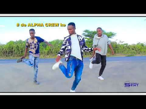 de ALPHA CREW ke _- _Leftside, Michael Rankiao & T Jay   Gimmie Di Whine  DANCE