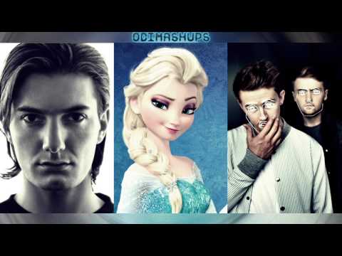 Alesso x Disclosure x Sam Smith x Idina Menzel - Let the heroes go