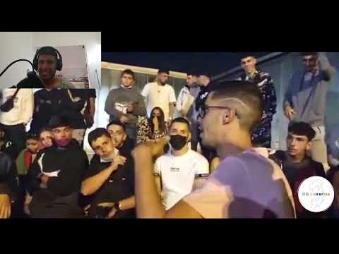 EL INICIO MAS RANDOM JAJA REACCIÓN A FABIUKI vs APOTEMA - 8vos | HH CANARIAS: EL REGRESO