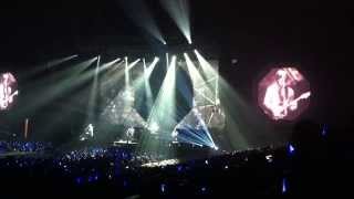 140510 CNBLUE - Eclipse (from faraway/whole stage)