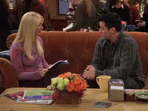 Friends - 10x13 - Joey Speaks French